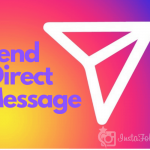 ¿Cómo se hace el DM en Instagram?