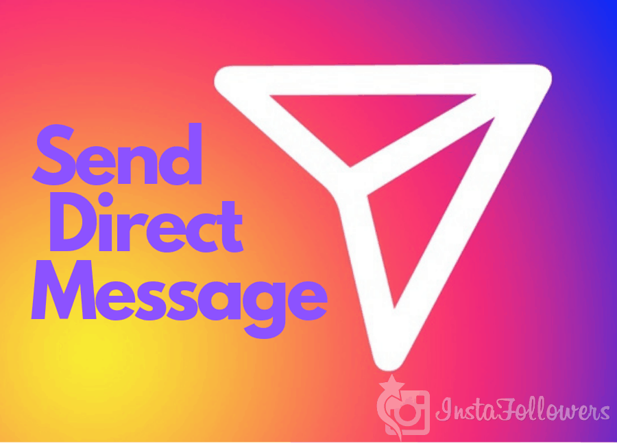 ¿Cómo se hace el DM en Instagram?