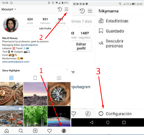 Cómo añadir enlace a las historias de Instagram