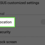 La función de localización de Instagram no funciona correctamente