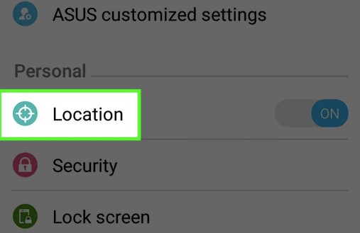 La función de localización de Instagram no funciona correctamente