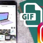 Cómo subir GIFs animados a Instagram