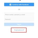 Corrección de problemas de inicio de sesión de Instagram: Cómo solucionar errores